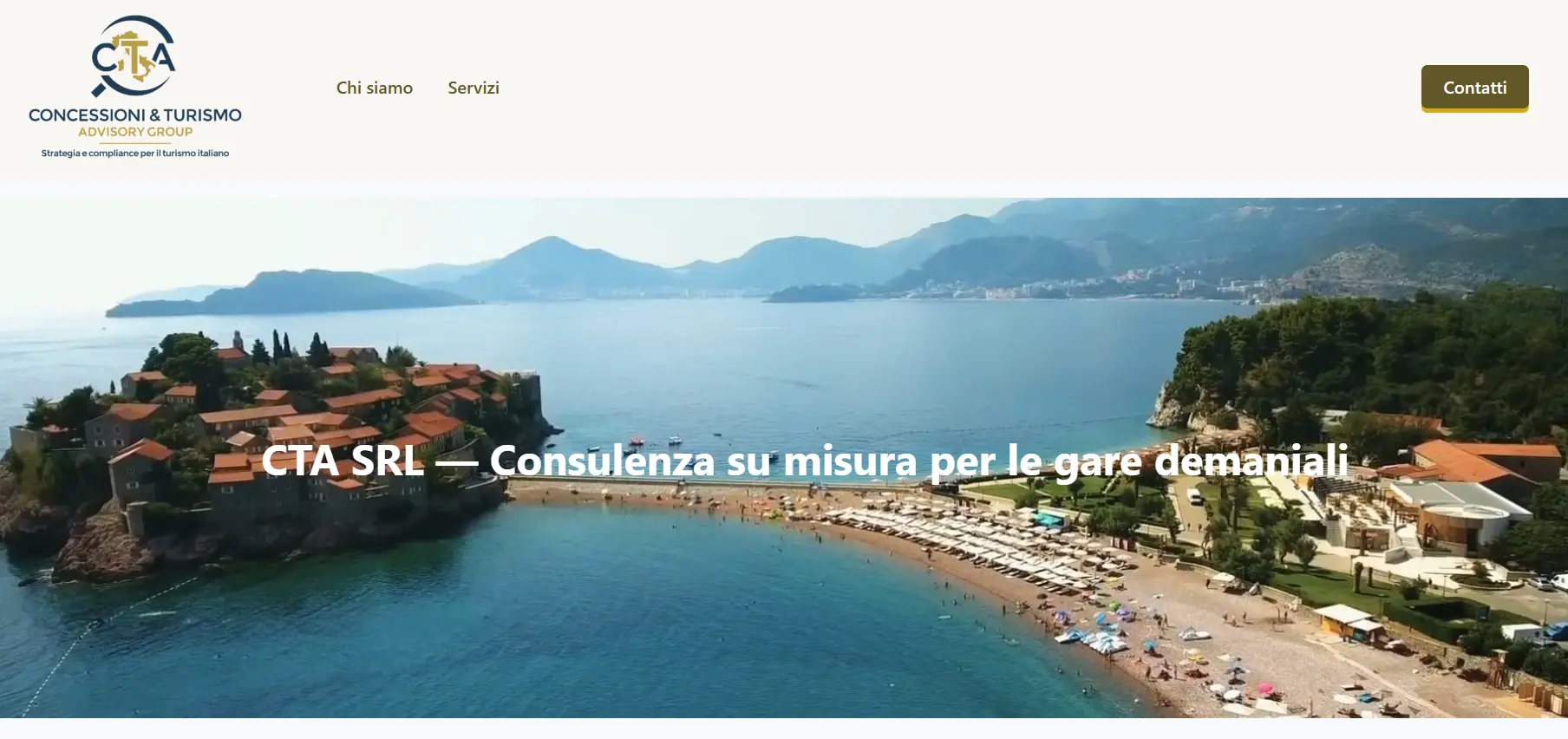 Concessioni & Turismo Advisory Group Concessioni & Turismo Advisory Group