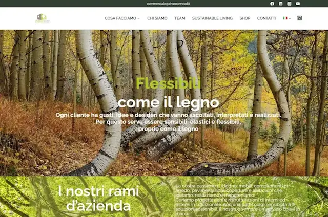 Choose Wood Srl