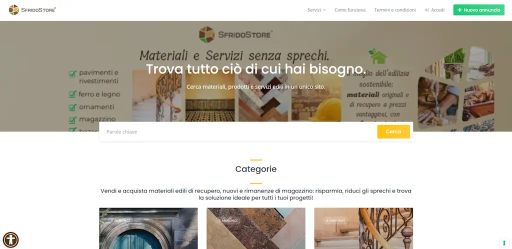 SfridoStore SfridoStore