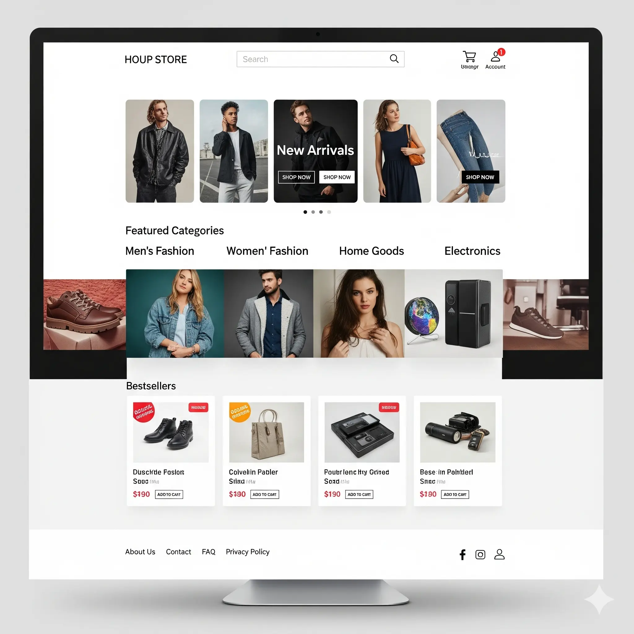 Sviluppo e-commerce Torino